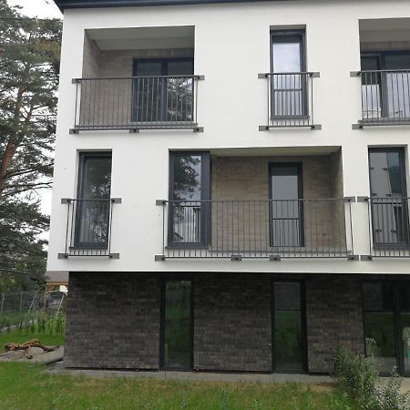 Zielona Zatoka Ustka Apartman Kültér fotó